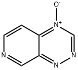 Pyrido[4,3-e]-1,2,4-triazine, 4-oxide (9CI)|