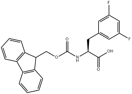 205526-24-5 FMOC-3,5-二氟-L-苯丙氨酸