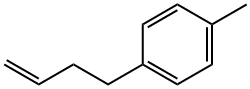 4-(4-METHYLPHENYL)-1-BUTENE Struktur