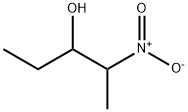 2-nitropentan-3-ol 结构式