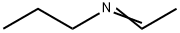 N-PROPYLETHYLIDENEAMINE Structure