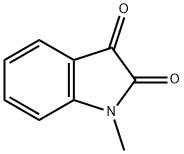 N-METHYLISATIN Structure