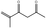 METHACRYLOYLACETONE Structure