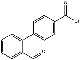 2'-FORMYL-BIPHENYL-4-CARBOXYLIC ACID|2'-甲酰-[1,1'-联苯]-4-羧酸