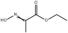 프로판산,2-(하이드록시이미노)-,에틸에스테르(9CI)