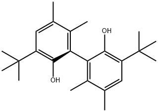 (S)-(-)-5,5',6,6'-TETRAMETHYL-3,3'-DI-TERT-BUTYL-1,1'-BIPHENYL-2,2'-DIOL|(S)-(-)-5,5',6,6'-四甲基-3,3'-二-叔丁-1,1'-联苯-2,2'