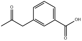 3-(2-OXO-PROPYL)-BENZOIC ACID