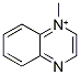 1-甲基喹喔啉-1-嗡 结构式
