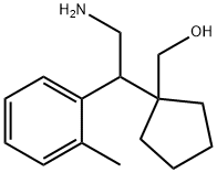 2059935-67-8 (1-(2-氨基-1-(邻甲苯基)乙基)环戊基)甲醇