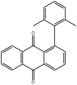 20600-75-3 1-(2,6-Dimethylphenyl)-9,10-anthraquinone