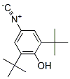 3,5-Di-tert-butyl-4-hydroxyphenyl isocyanide,20600-84-4,结构式