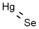 Mercury(II) selenide Struktur
