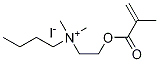 N-(2-(Methacryloyloxy)ethyl)-N,N-diMethylbutan-1-aMiniuM iodide