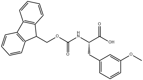 206060-40-4 FMOC-3-甲氧基-L-苯丙氨酸