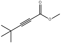 Methyl 4,4-diMethyl-2-pentynoate 结构式