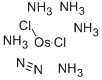 五氨合(二氮)氯化锇(II),20611-50-1,结构式