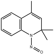 2,2,4-trimethyl-1-nitroso-quinoline|