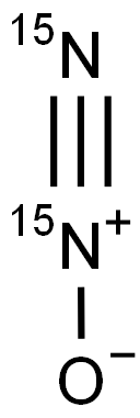 NITROUS-15N2 OXIDE 化学構造式