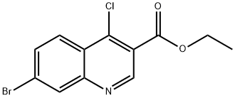 206257-41-2 7-ブロモ-4-クロロキノリン-3-カルボン酸エチル