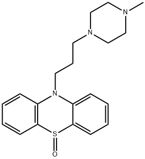 perazine sulfoxide 结构式