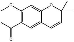 英西卡林 结构式