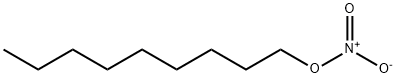 Nonylnitrate Structure