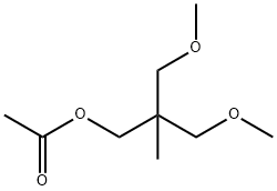 2,2-Bis(methoxymethyl)-1-propanol acetate|