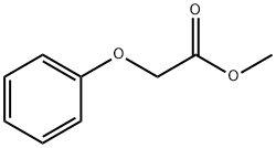 Methyl phenoxyacetate Struktur
