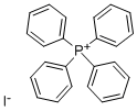 四苯基碘化膦,2065-67-0,结构式
