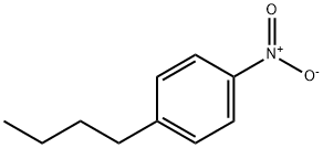 1-丁基-4-硝基苯, 20651-75-6, 结构式