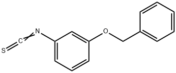 206559-36-6 イソチオシアン酸3-ベンジルオキシフェニル