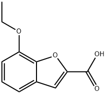 7-ETHOXYBENZOFURAN-2-CARBOXYLIC ACID price.