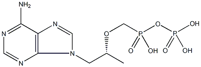 Tenofovir Diphosphate