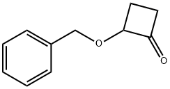 2-(苄氧基)环丁烷-1-酮,206751-75-9,结构式