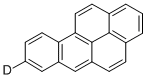 BENZO(A)PYRENE-8-D, 98 Struktur