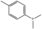 dimethyl-p-tolylphosphine  Struktur
