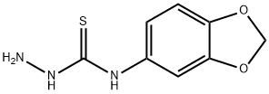 206761-71-9 N-(苯并[D][1,3]二氧戊环-5-基)肼碳硫酰胺
