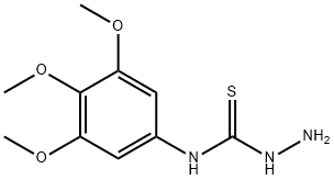 206762-46-1 4-(3,4,5-三甲氧基苯基)-3-氨基硫脲