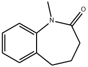 2H-1-BENZAZEPIN-2-ONE, 1,3,4,5-TETRAHYDRO-1-METHYL-|1-甲基-2,3,4,5-四氢-1H-1-苯并氮杂-2-酮