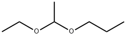 1-(1-ethoxyethoxy)propane,20680-10-8,结构式