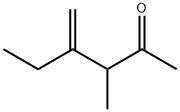 20690-71-5 3-Methyl-4-methylene-2-hexanone