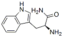 (S)-alpha-amino-1H-indole-3-propionamide|L-色氨酰胺