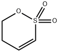 Butane Sultone 结构式