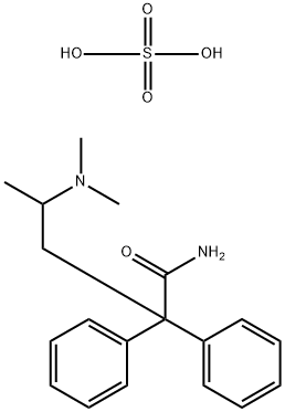 AMinopentaMide Sulfate Structure