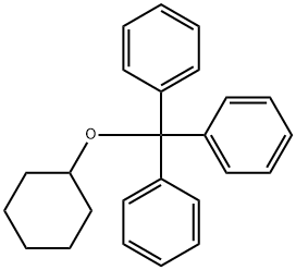 20705-40-2 Cyclohexyl(triphenylmethyl) ether