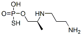 S-2-(3-aminopropylamino)propylphosphorothioate,20709-39-1,结构式