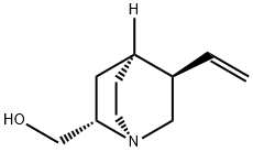 (1S,2S,5S)-2-(HYDROXYMETHYL)-5-VINYLQUINUCLIDINE|(1S,2S,5S)-2-(羟甲基)-5-乙烯基奎宁环