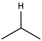 PROPANE-2-D1 结构式
