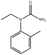 20722-63-8 1-ETHYL-1-(O-TOLYL)UREA