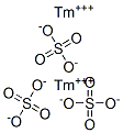 THULIIUM(III) SULFATE  99.99+% Struktur